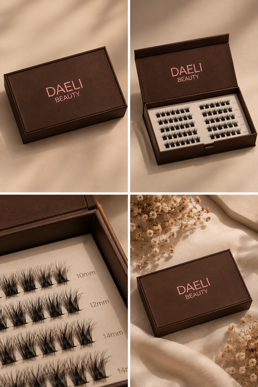Crush – Natural Pre-Glued Lashes