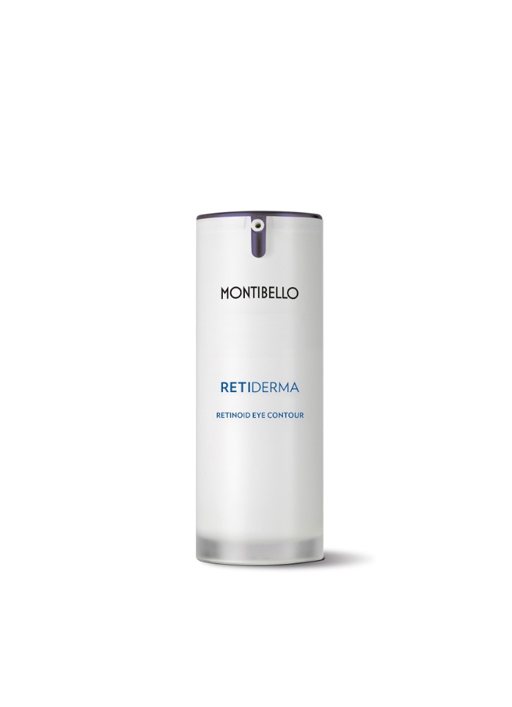 Retinoid eye contour 15